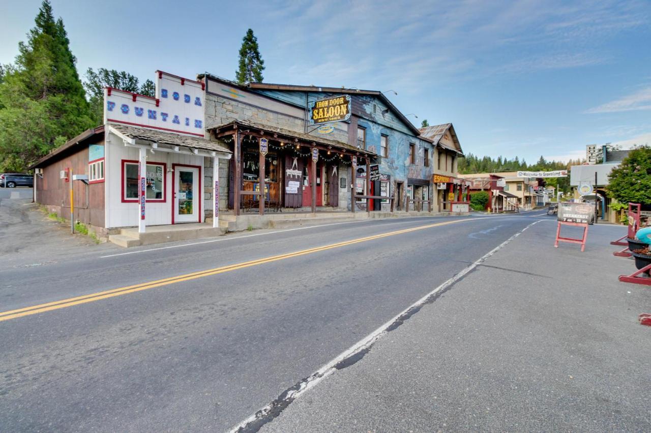 Lake Lodge Beach Groveland Bagian luar foto