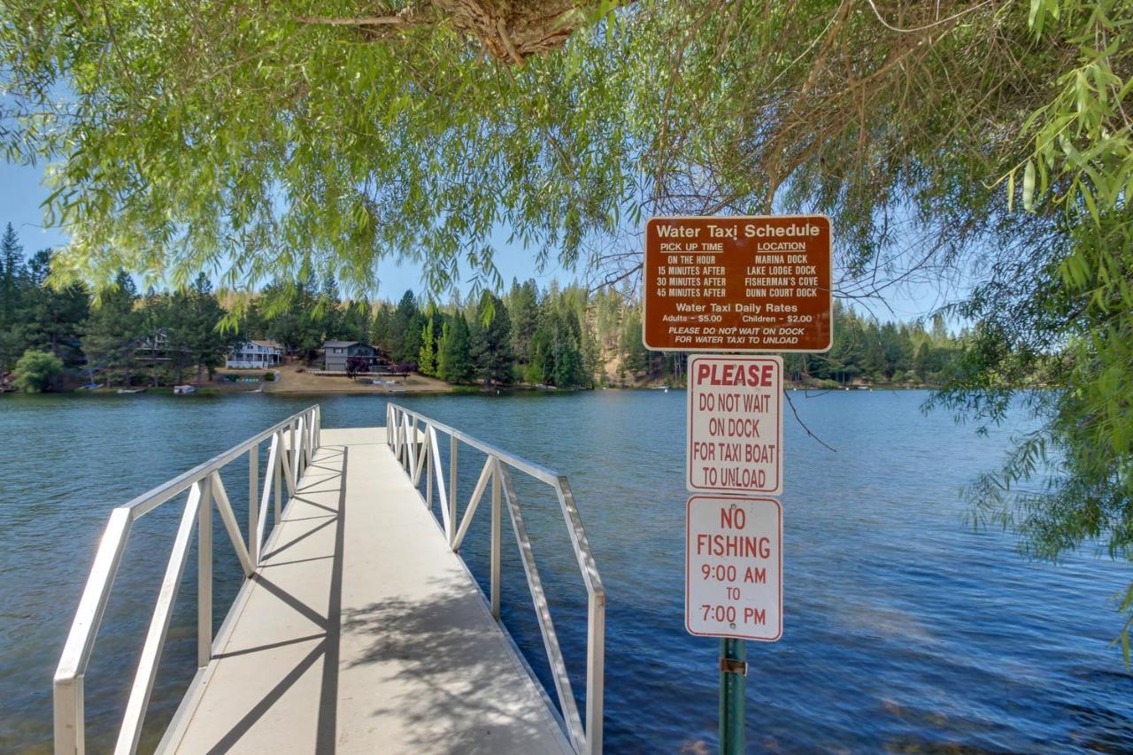 Lake Lodge Beach Groveland Bagian luar foto