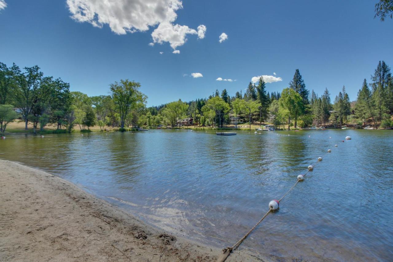Lake Lodge Beach Groveland Bagian luar foto