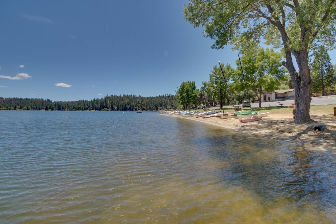 Lake Lodge Beach Groveland Bagian luar foto