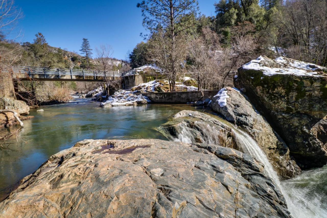 Lake Lodge Beach Groveland Bagian luar foto