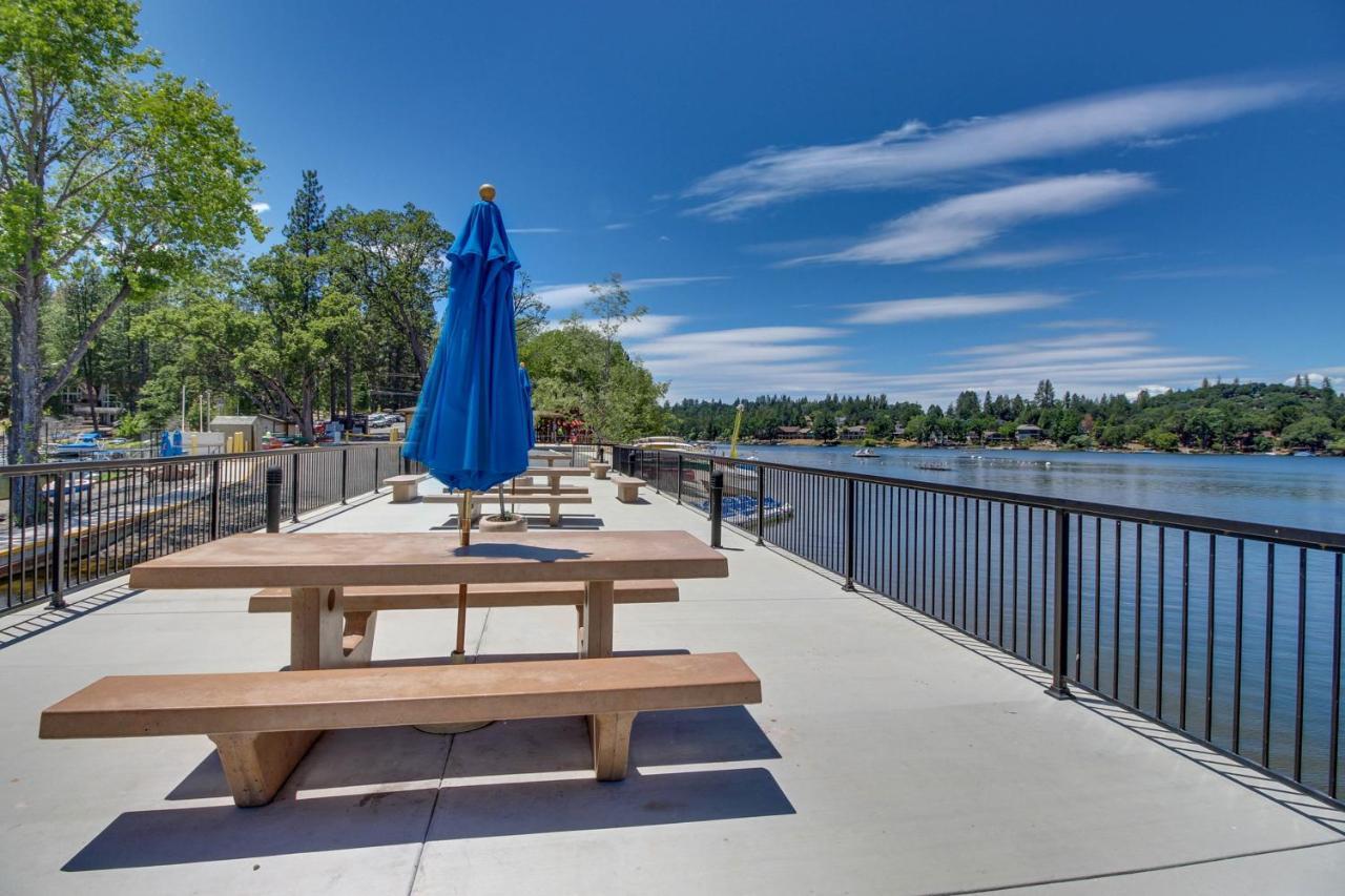 Lake Lodge Beach Groveland Bagian luar foto