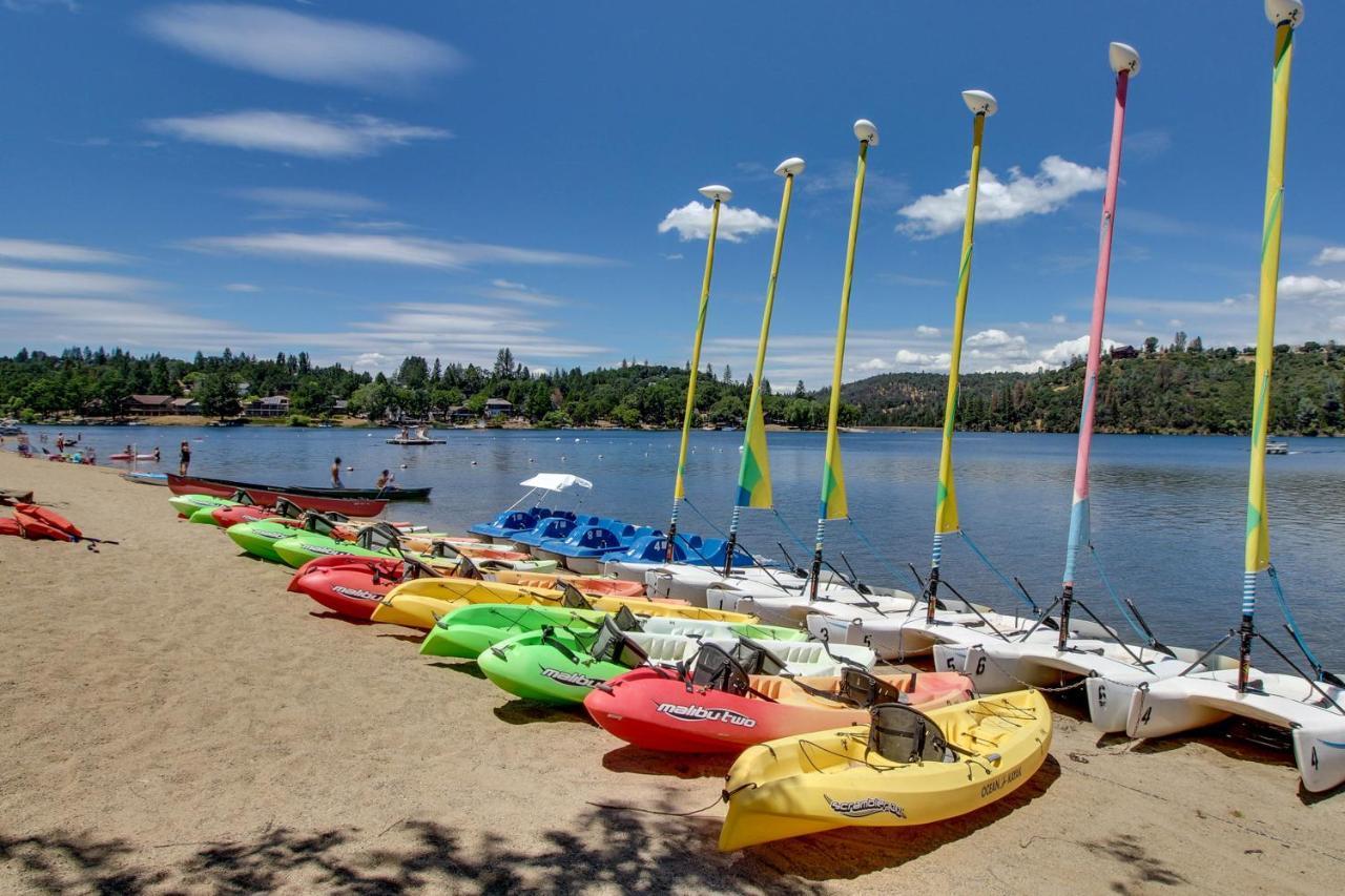 Lake Lodge Beach Groveland Bagian luar foto